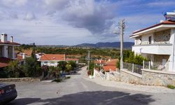 Datça Çomarlık’ta kanalizasyon sorunu çözülüyor