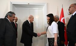 Bahçeli ile DEM Parti heyeti görüşecek