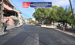 Demirci’de yolların konforu için 74 milyon TL’lik yatırım