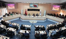 41 karar oy birliği ile Büyükşehir Meclisinden geçti