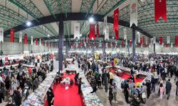 Denizli Kitap Fuarı sona erdi