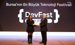 DevFest’25 Bursa Teknoloji Festivali başladı