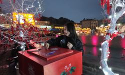 Yeni yıl dilekleri Marmaris'te buluştu