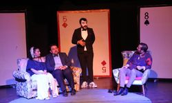 Merkezefendi Kent Tiyatrosu çocuklarla buluşuyor