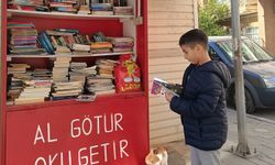 Anaokulu öğretmeni bir muhtar