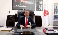 Başkan Anıl Yetişkin'den yeni yıl mesajı