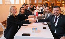 EGİAD Ticaret köprüsü EGİFED işbirliği ile gerçekleşti