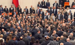 Meclis'te arbede çıktı