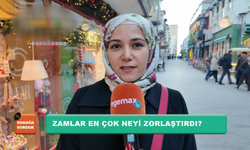 Artan zamları vatandaşa sorduk