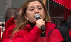 DİSK asgari ücret için Ankara'ya yürüdü