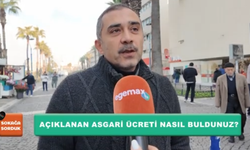 28 bin TL asgari ücret sokakta tepki çekti: