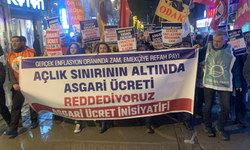 Asgari Ücret İnisiyatifi'nden açıklama