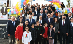 Çiğli’de 'Uğur Mumcu Meydanı' açıldı