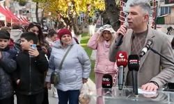 Soma’da 2026 Kadın Emeği Yeni Yıl Çarşısı açıldı