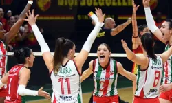 ENDO Karşıyaka parkede farkla yendi