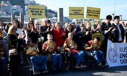 Kuşadası'nda 3 Aralık Dünya Engelliler Günü kutlamaları