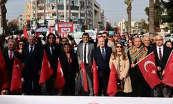 Denizli engelleri aşmak için tek yürek oldu