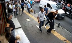 Firari hükümlü polise silah doğrulttu!