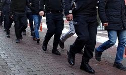 İzmir dahil 6 ilde operasyon: 25 tutuklama