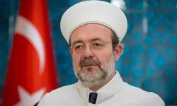 Eski Diyanet İşleri Başkanı Mehmet Görmez rektör oldu