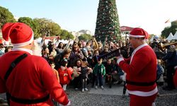 Karşıyaka yeni yıla festivalle giriyor