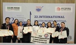 Öğrenciler Efe’nin gururu oldu