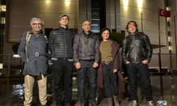 Serbest bırakılan gazeteci Barış Terkoğlu'dan ilk açıklama