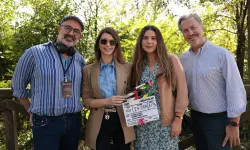 Beren Saat'in başrol oynadığı film vizyona girmeden çekildi