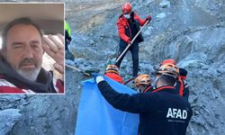 Sivas göçüğünde 28 gün sonra acı son