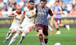Göztepe bugün Trabzospor'u ağırlayacak