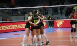 Göztepe evinde Eczacıbaşı'na yenildi