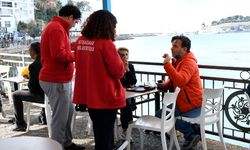 Kuşadası Belediyesi ile halk arasınaki köprü