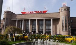 Ankara Garı’nda yangın paniği! ABB’den açıklama geldi