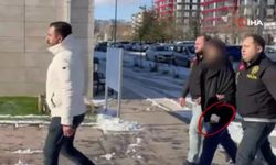 Hırsızlık girişimi hastanede bitti!