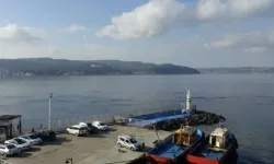 Çanakkale Boğazı gemi trafiğine kapatıldı