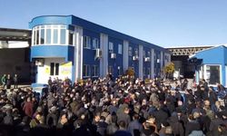 Tekstil fabrikasında ağır kaza: İşçinin iki kolu koptu