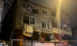 Pendik'te çıkan ev yangını üç çocuğun canını aldı