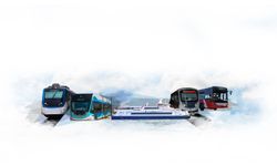 İzmir'in ulaşım politikası: 471 hat, 90 dakika, tek ücret