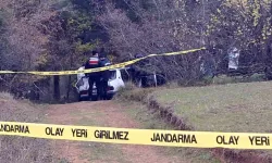 Park halindeki otomobilde erkek ve kadın ölü bulundu