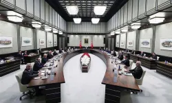 Cumhurbaşkanlığı Kabinesi Erdoğan başkanlığında toplanıyor