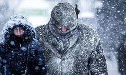 Türkiye buz kesti: En soğuk il rekor kırdı!