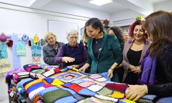 Karabağlar'da 'Birlikte Ördük' projesi ile dayanışma
