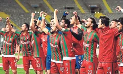 Karşıyakaspor evinde Bornova 1877'yi mağlup etti