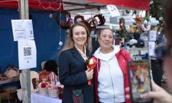 Konak’ta yeni yıl el emeği kermesi