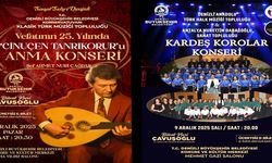 Denizli Büyükşehir’den sanat dolu iki gece