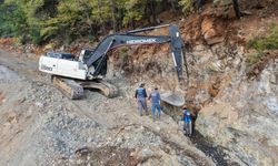 Köyceğiz Toparlar Mahallesi’nde içme suyu kaynaklarında verim artırma çalışması tamamlandı