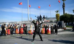 Ada’da engelleri aşan gece