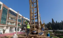 İZSU’dan Kuzey İzmir’e 15 yeni su kuyusu