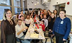 Lösev'de yeni yıl hediyeleri sevgiyle paketlendi