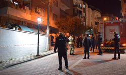 2 apartman zemindeki kayma nedeniyle tahliye edildi